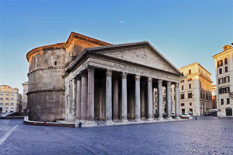 Vatican Style Roma Exterior foto